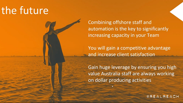 Outsourcing Offshore Cover